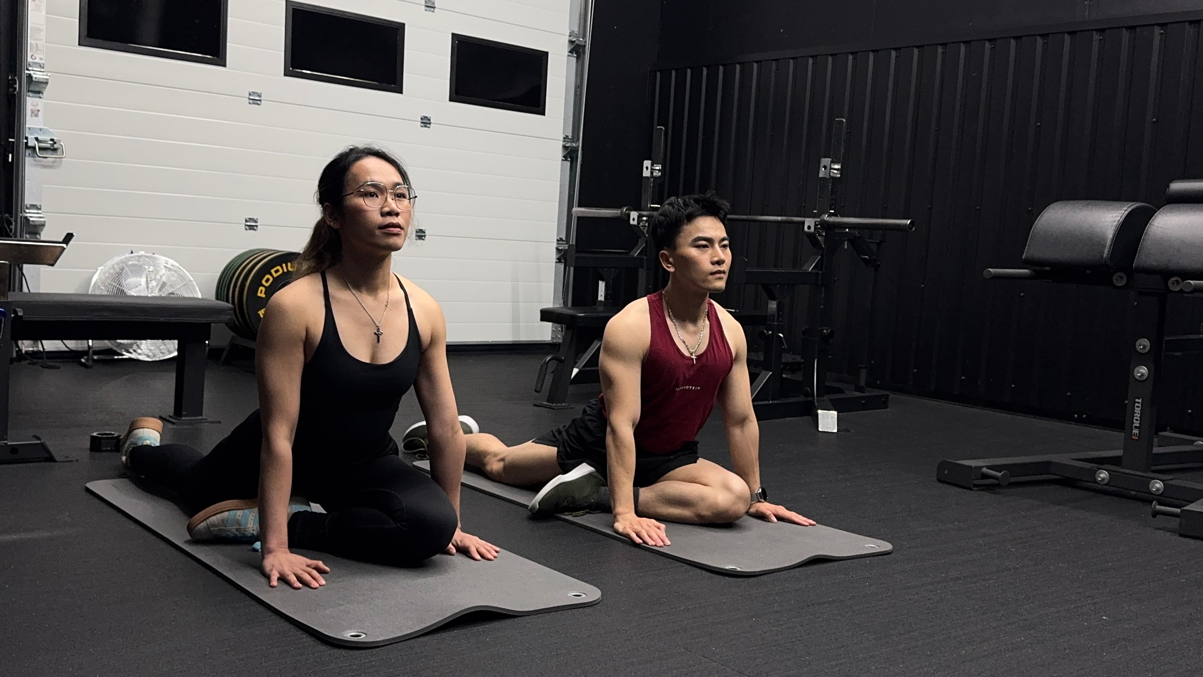 6. Cool-Down & Recovery